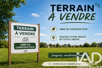achat terrain parentis-en-born 40160