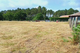 achat terrain parentis-en-born 40160