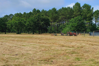 achat terrain parentis-en-born 40160