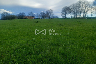 achat terrain parisot 82160