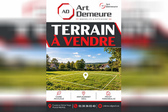 achat terrain parmain 95620