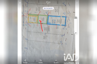 achat terrain paron 89100