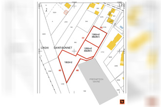 achat terrain paslieres 63290