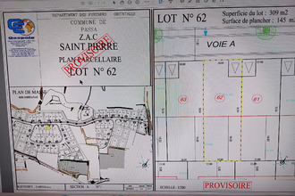 achat terrain passa 66300