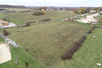 achat terrain passirac 16480