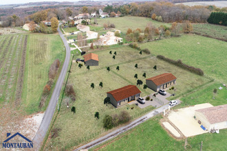 achat terrain passirac 16480
