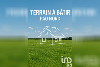 achat terrain pau 64000