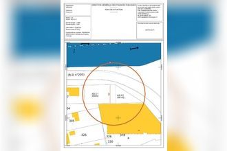 achat terrain pauillac 33250