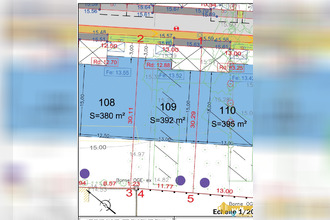 achat terrain paulx 44270