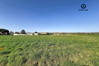 achat terrain pazayac 24120