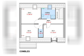 achat terrain peaule 56130