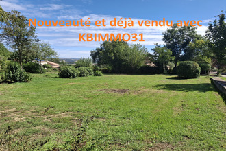 achat terrain pechabou 31320