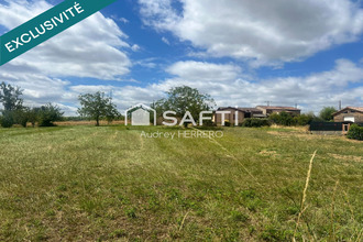 achat terrain pechbonnieu 31140