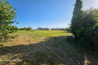 achat terrain pechbonnieu 31140