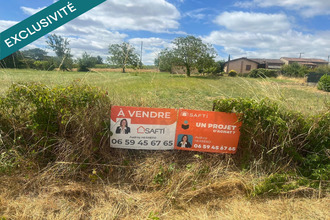achat terrain pechbonnieu 31140