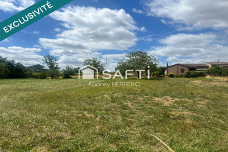 achat terrain pechbonnieu 31140