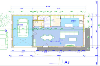 achat terrain pegomas 06580