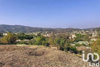 achat terrain pegomas 06580