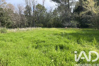 achat terrain pegomas 06580