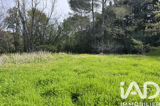 achat terrain pegomas 06580