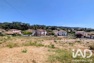 achat terrain pegomas 06580