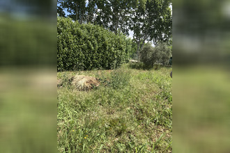 achat terrain pelissanne 13330