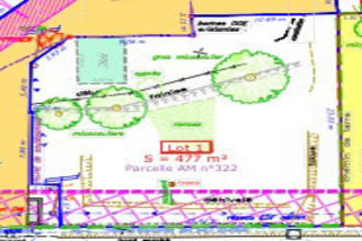 achat terrain pelissanne 13330