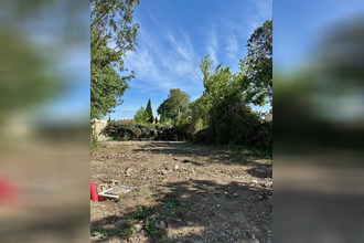achat terrain pelissanne 13330
