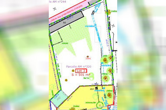 achat terrain pelissanne 13330