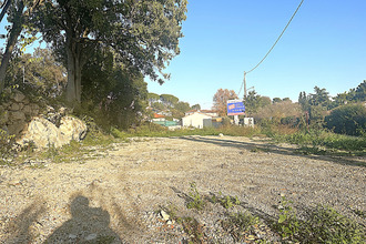 achat terrain pelissanne 13330