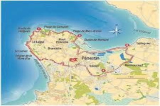 achat terrain penestin 56760