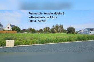 achat terrain penmarch 29760