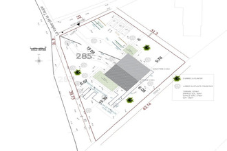 achat terrain perdreauville 78200