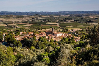 achat terrain peret 34800