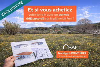 achat terrain peri 20167