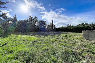 achat terrain pernes-les-fontaines 84210