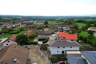 achat terrain peron 01630