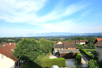 achat terrain peron 01630