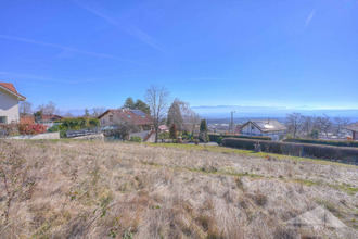 achat terrain peron 01630