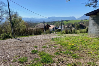 achat terrain peron 01630