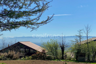 achat terrain peron 01630