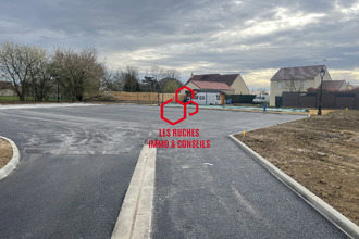 achat terrain peroy-les-gombries 60440