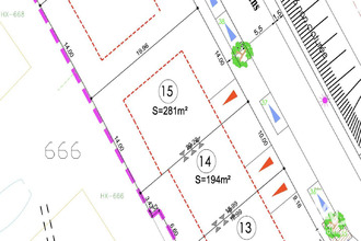 achat terrain perpignan 66000