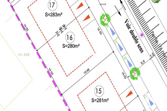 achat terrain perpignan 66000