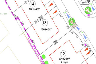 achat terrain perpignan 66000