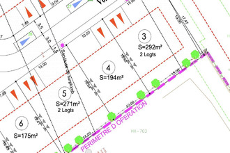 achat terrain perpignan 66000
