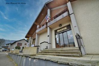 achat terrain perrignier 74550