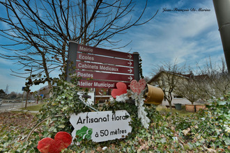 achat terrain perrignier 74550