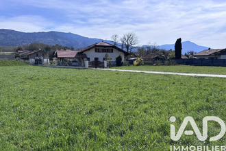 achat terrain perrignier 74550