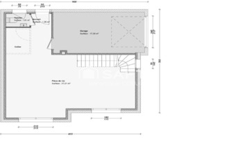 achat terrain perrignier 74550